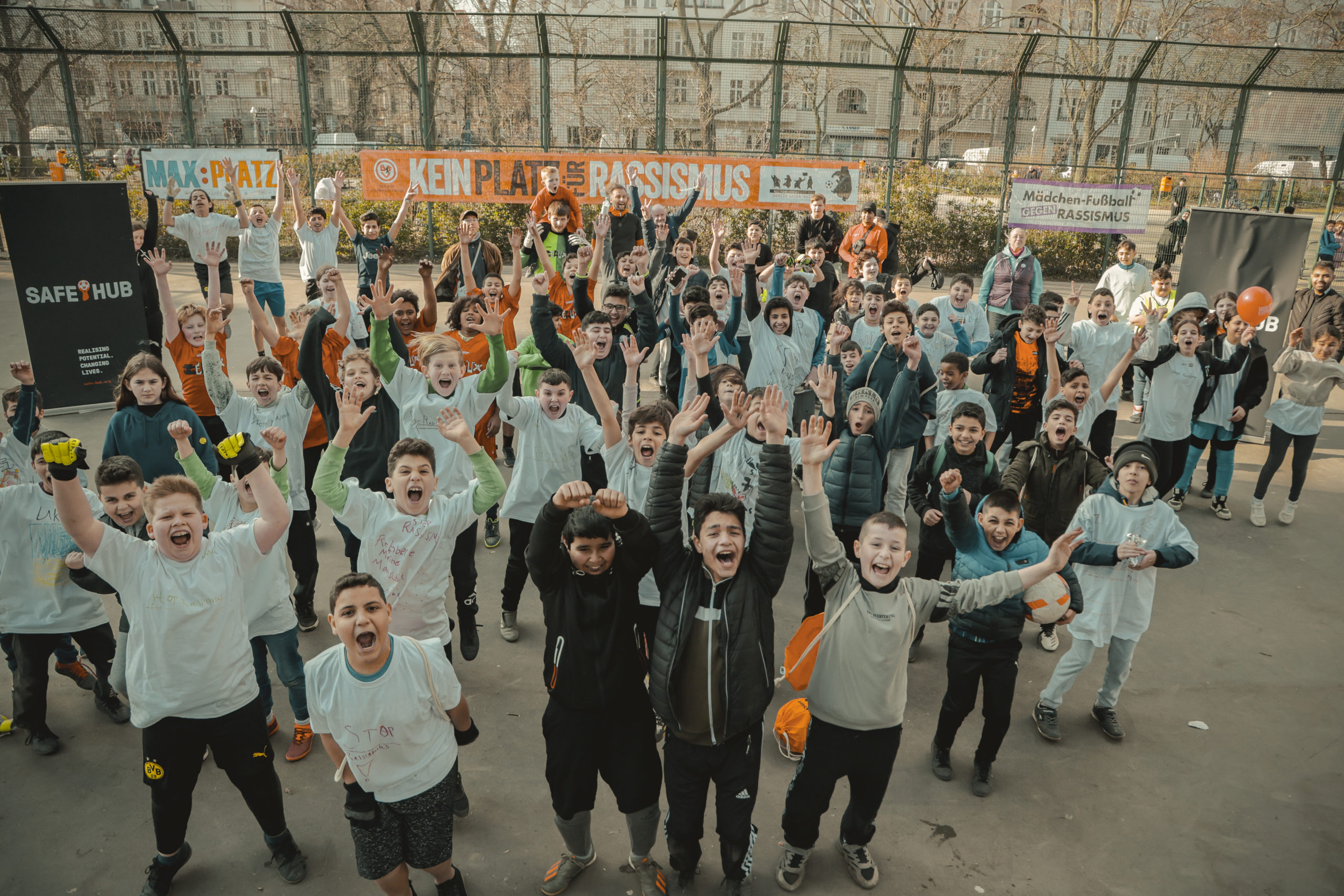 Safe-Hub Berlin – Sportbildungszentrum