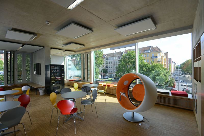Schiller Bibliothek