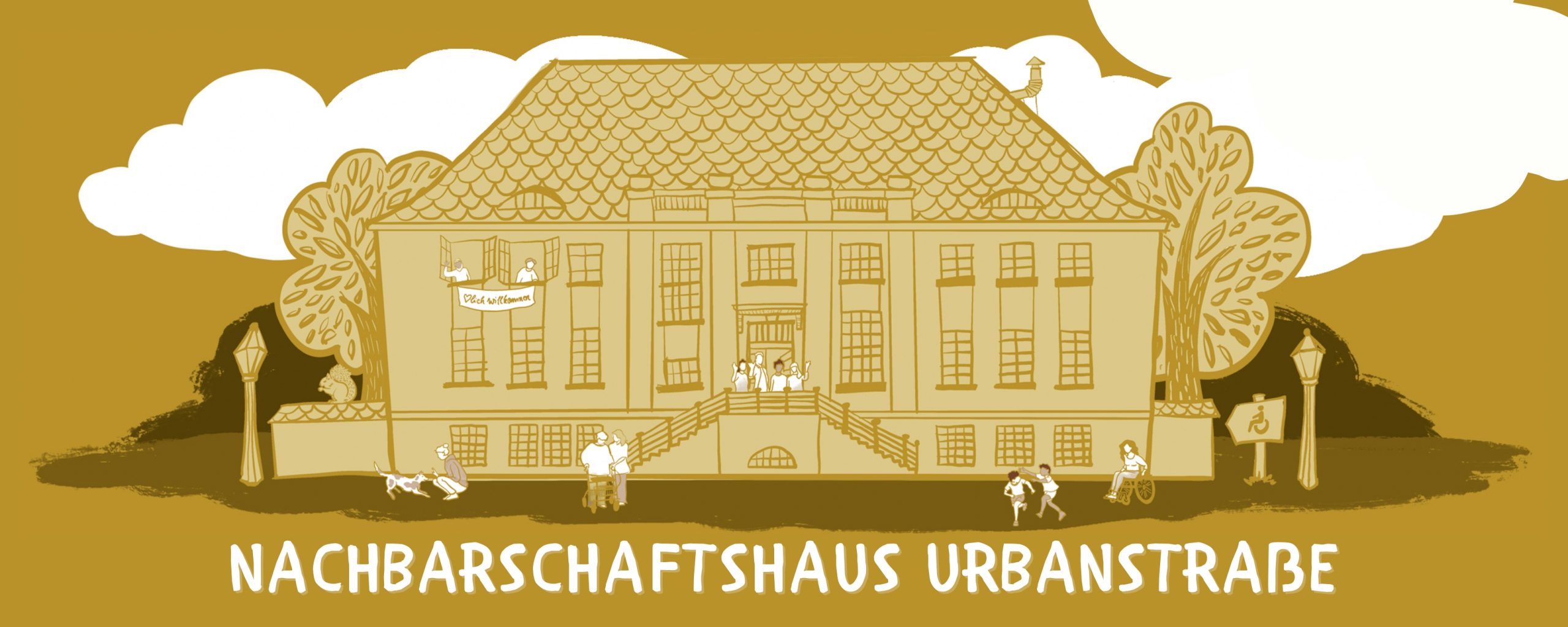 Nachbarschaftshaus Urbanstraße