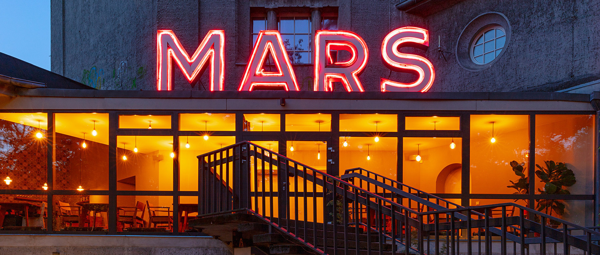 MARS | Küche & Bar