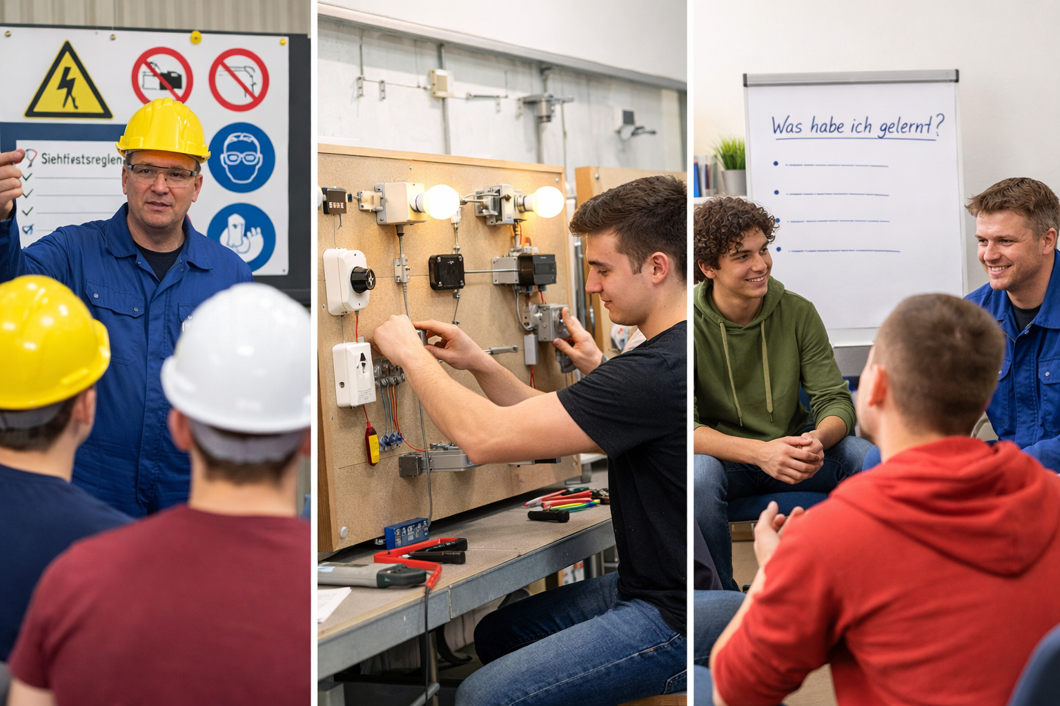 Albert Schweitzer Stiftung – Wirtschaft und Technik